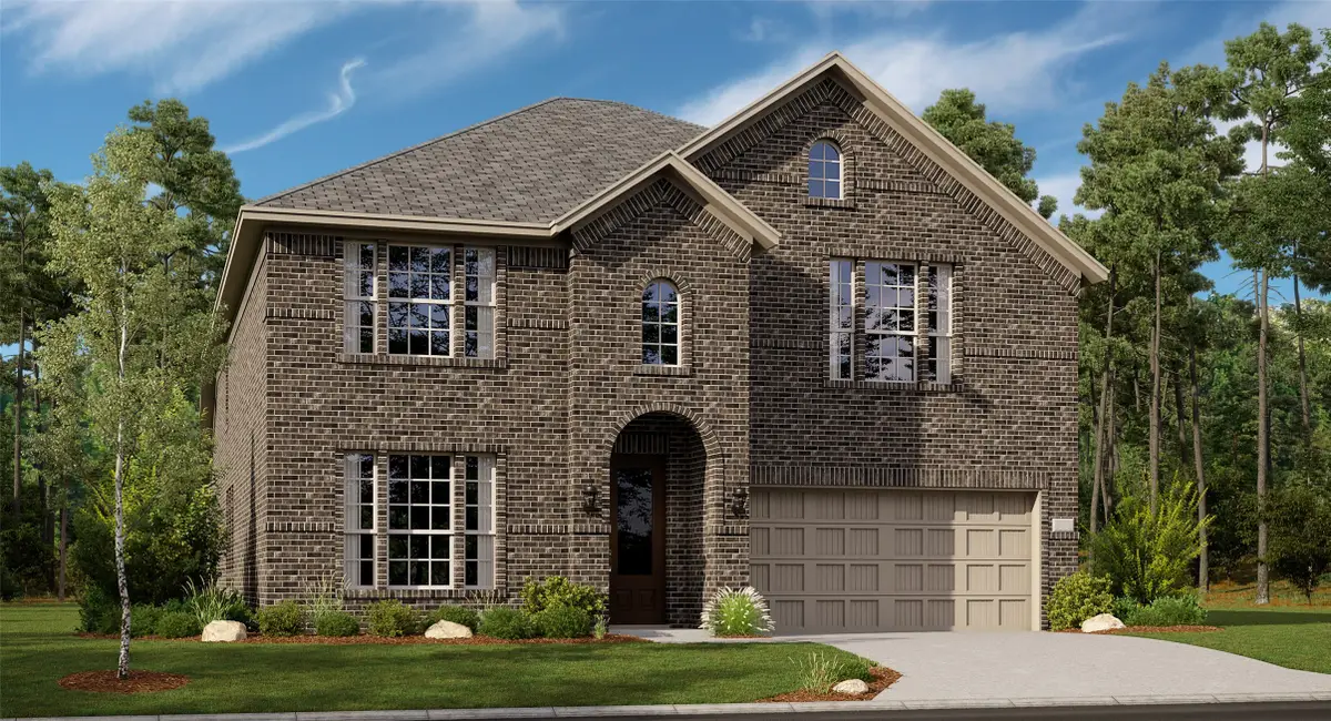 1345 Saddle Sky Trail, Fort Worth, TX 76052 - #1
