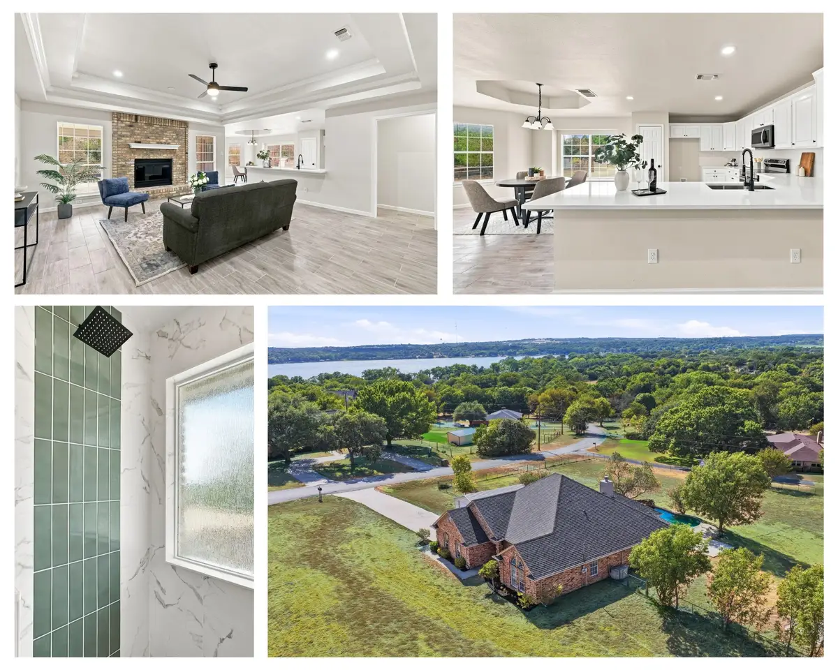 3900 Ridge Road, Willow Park, TX 76087 - #1