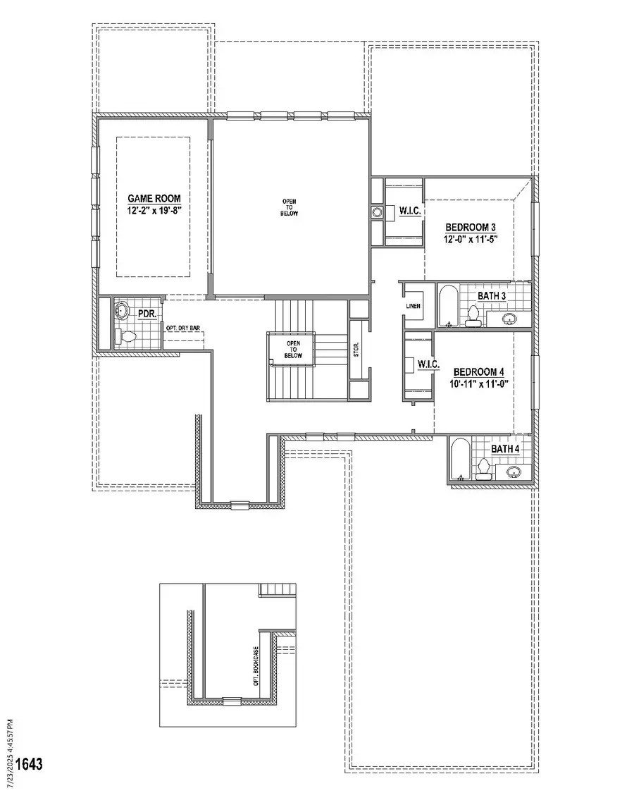 813 Bella Casa Drive, Keller, TX 76248 - #3