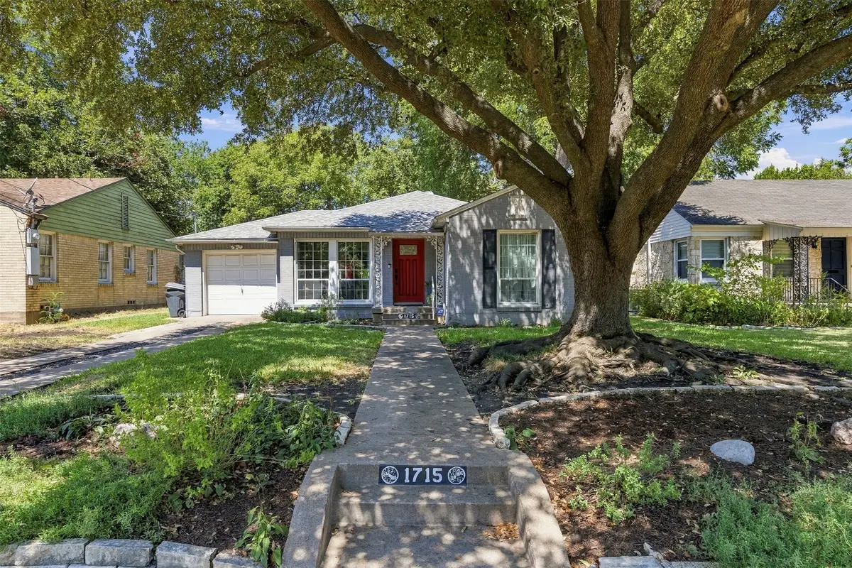 1715 Lansford Avenue, Dallas, TX 75224 - #1