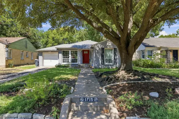 1715 Lansford Avenue, Dallas, TX 75224