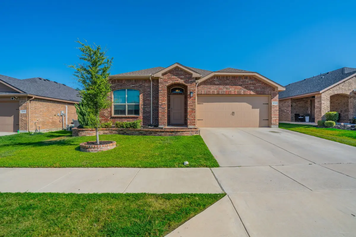 412 Foxhunter Street, Fort Worth, TX 76131 - #1
