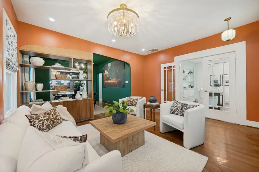 5211 Goodwin Avenue, Dallas, TX 75206 - #2