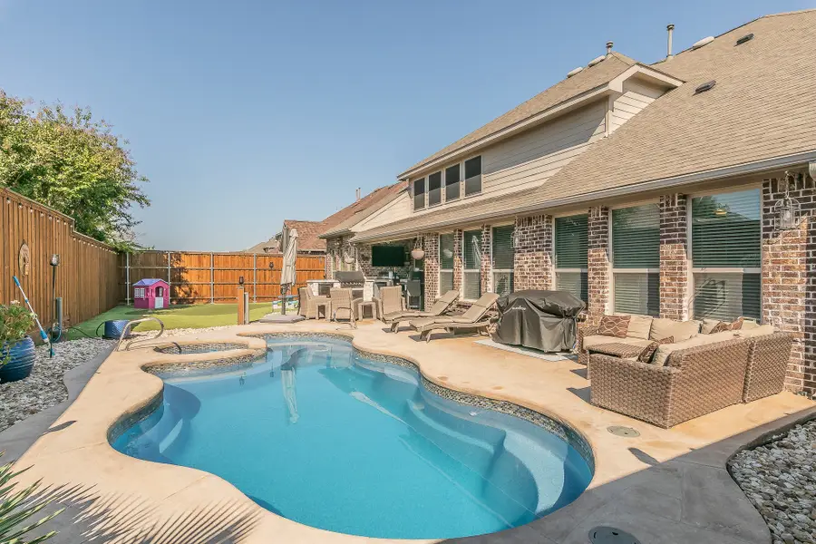 9939 Amberwoods Lane, Frisco, TX 75035 - #2