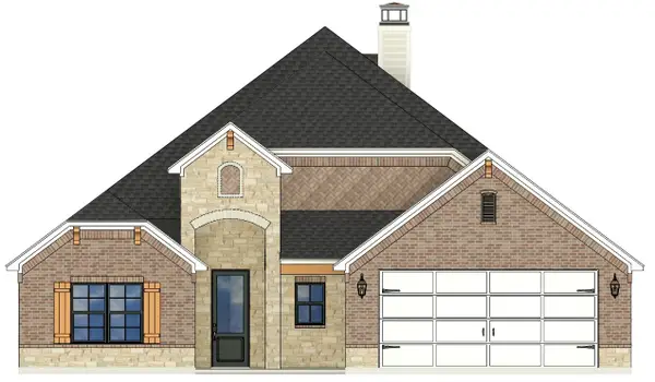 1336 Tahonta Drive, Hewitt, TX 76643