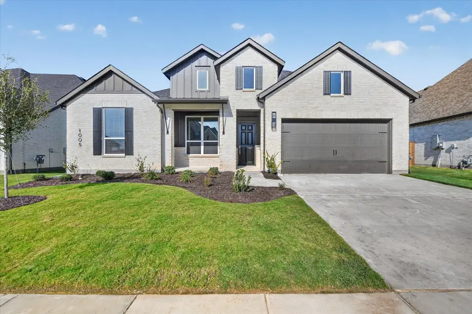 1005 Mumms Field Drive, Justin Roanoke, TX 76247 - #1