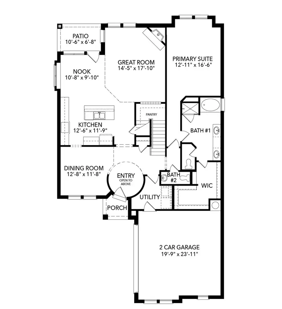 7308 Theodore Drive, Arlington, TX 76002 - #2