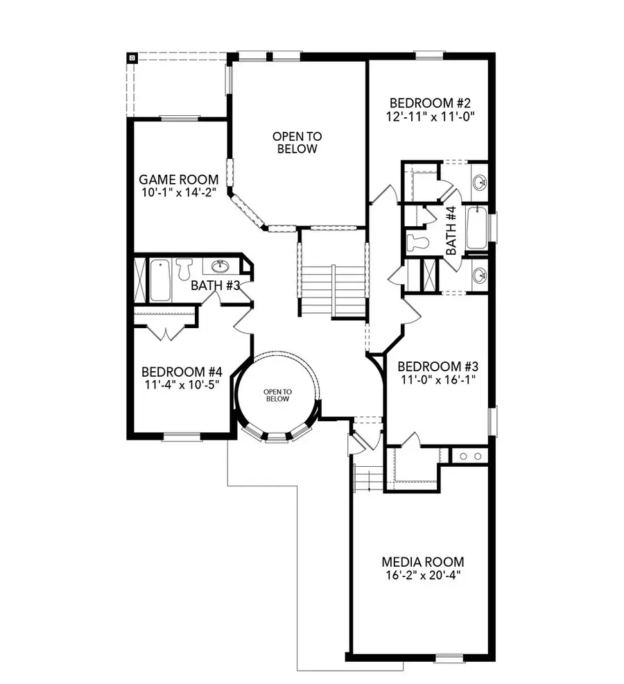 7308 Theodore Drive, Arlington, TX 76002 - #3