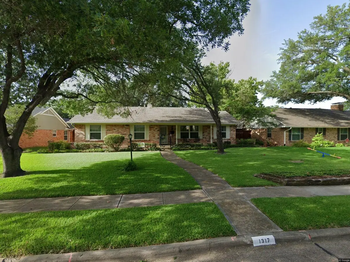 1317 Chickasaw Drive, Richardson, TX 75080 - #1