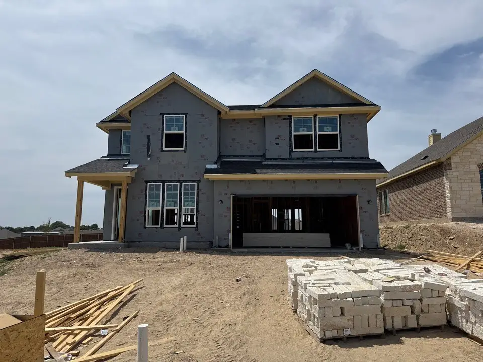 505 Park Side Drive, Weatherford, TX 76087 - #1