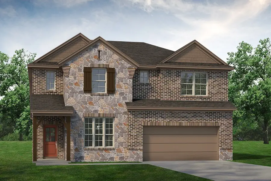 505 Park Side Drive, Weatherford, TX 76087 - #2