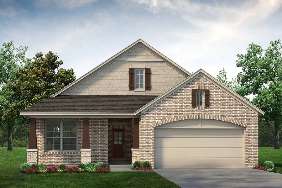 532 Waterford Park Boulevard, Weatherford, TX 76087 - #1