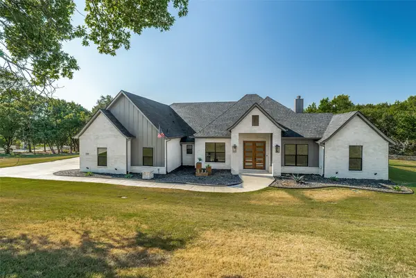 1028 Twin Creeks Drive, Weatherford, TX 76088
