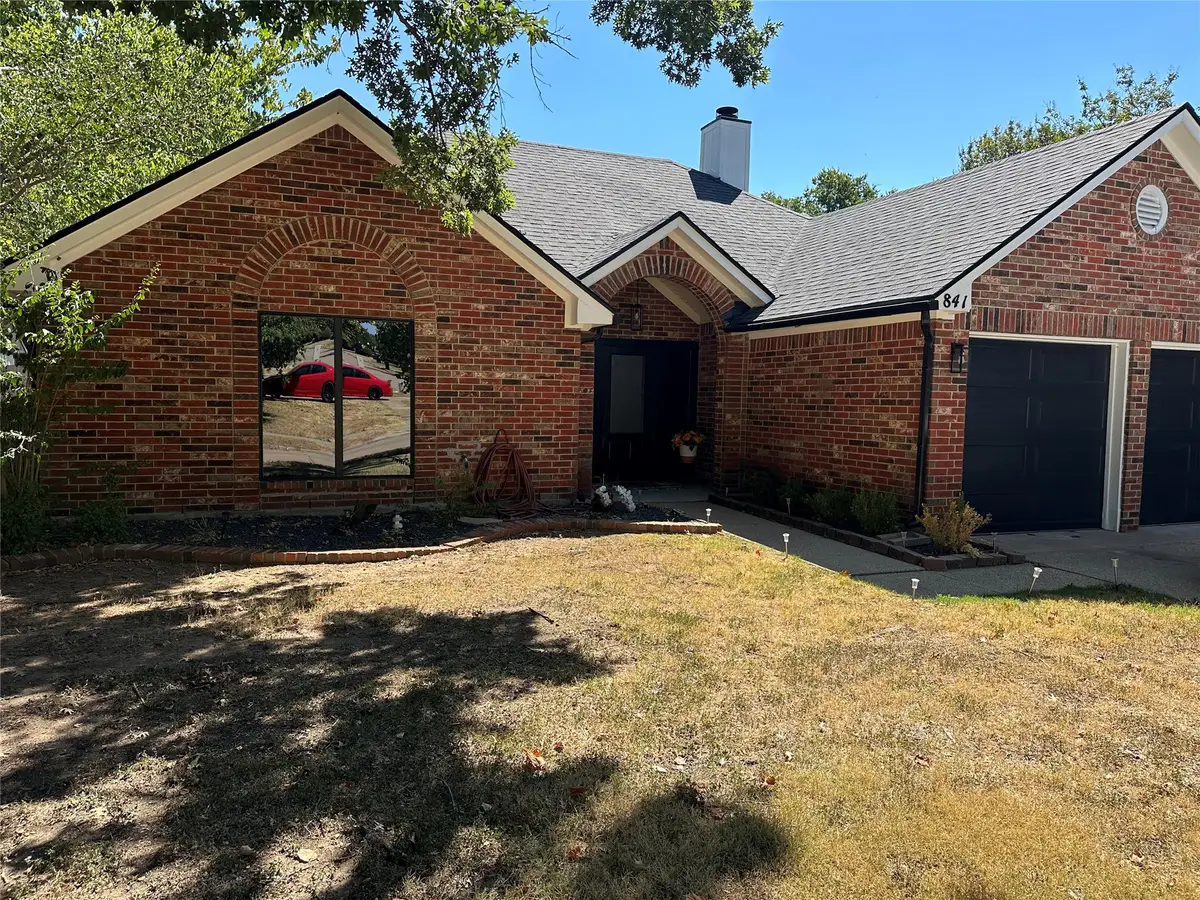 841 Collins Boulevard, Cedar Hill, TX 75104 - #1