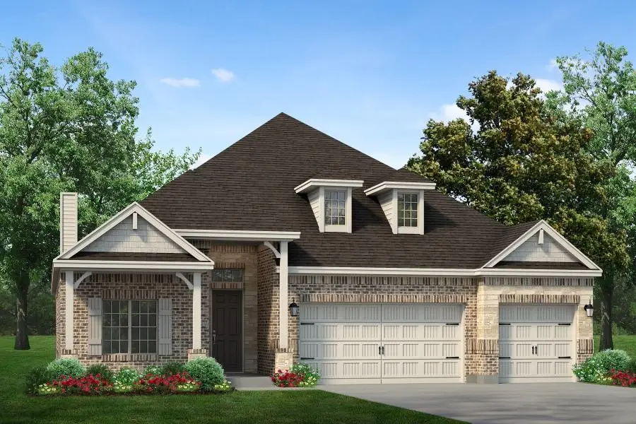 1018 Mill Ridge Drive, Justin, TX 76247 - #1