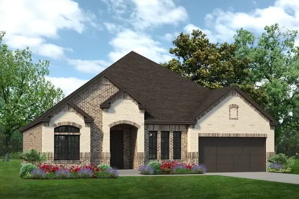 1012 Mill Ridge Drive, Justin, TX 76247