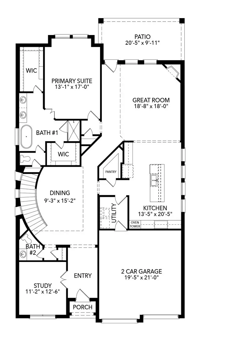 16704 Freshwater Drive, Celina, TX 75009 - #2