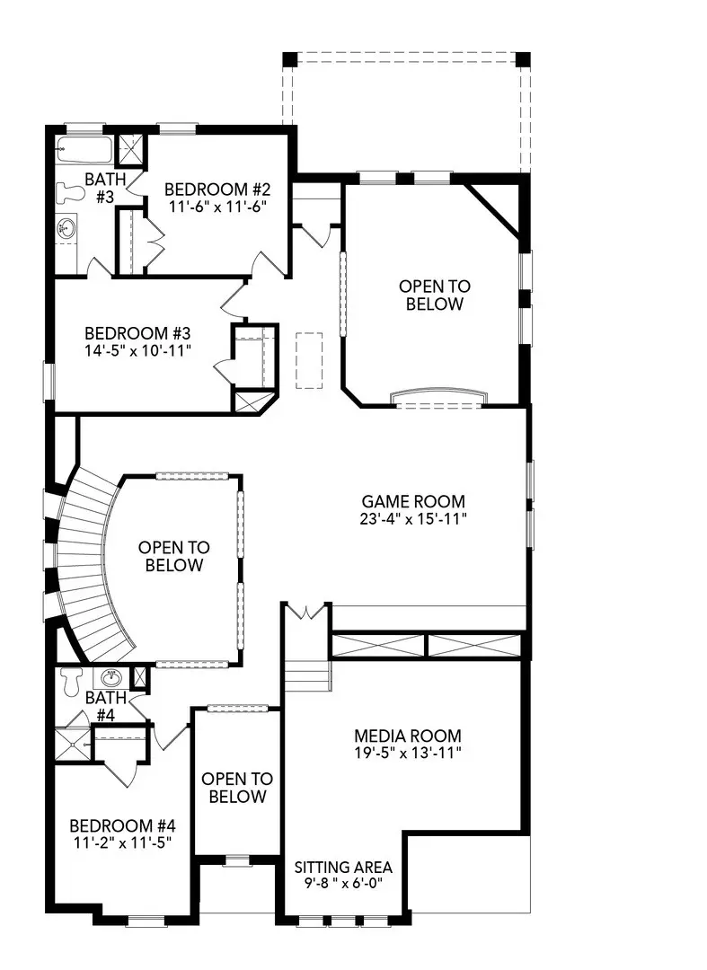 16704 Freshwater Drive, Celina, TX 75009 - #3