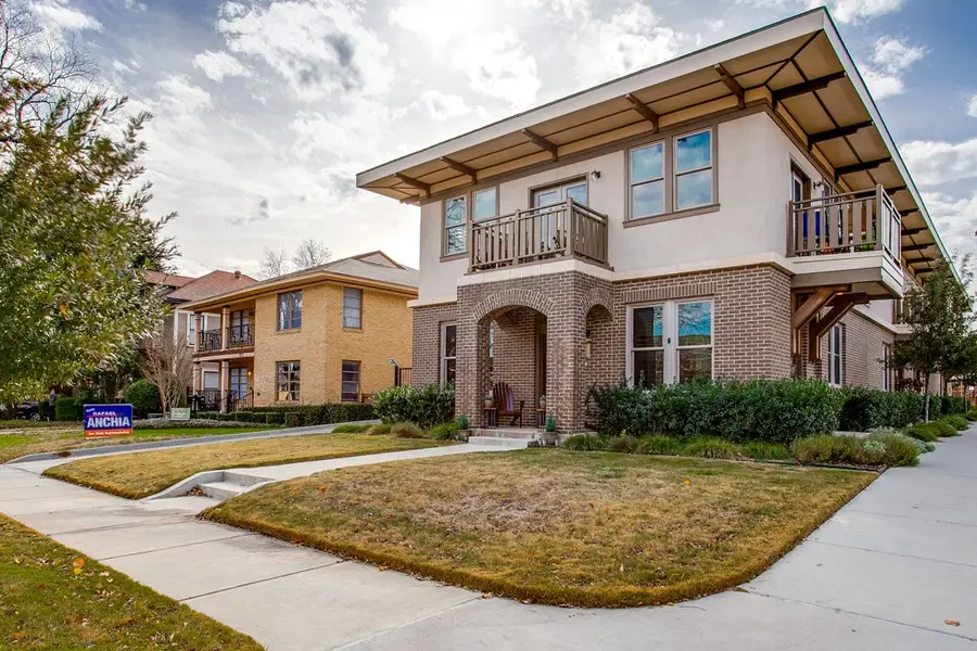1038 Kings Highway #1, Dallas, TX 75208 - #2