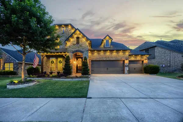 4301 Mimosa Drive, Melissa, TX 75454
