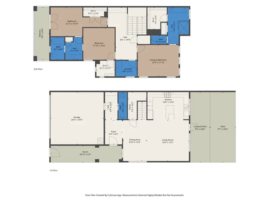 415 Templeton Drive, Fort Worth, TX 76107 - #2