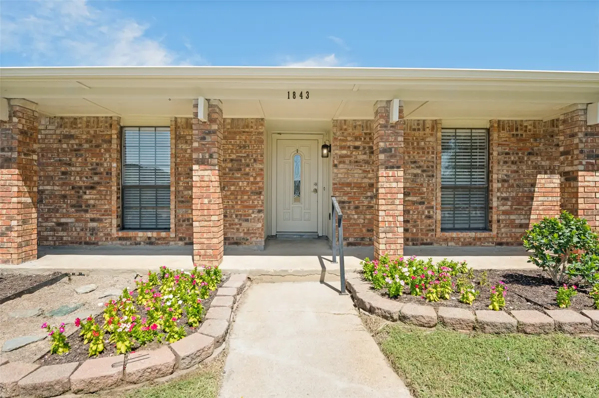 1843 Tree Line Drive, Carrollton, TX 75007 - #1