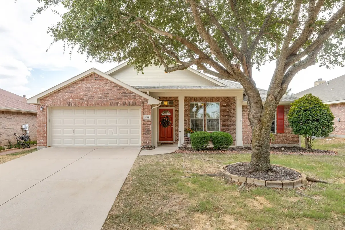 1233 Miller Lane, Celina, TX 75009 - #1