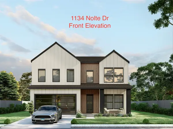 1134 Nolte Drive, Dallas, TX 75208