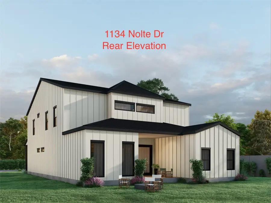 1134 Nolte Drive, Dallas, TX 75208 - #2