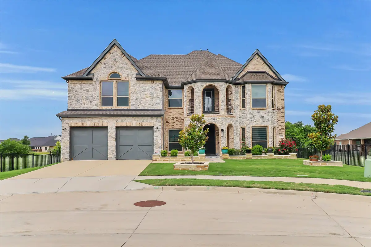 3425 Cotton Mill Road, Celina, TX 75009 - #1