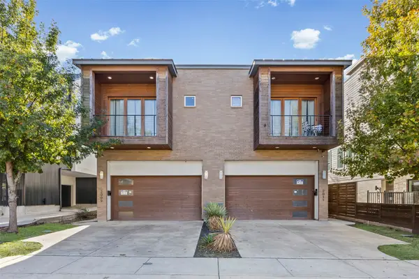 2009 N Prairie Avenue #2009, Dallas, TX 75204
