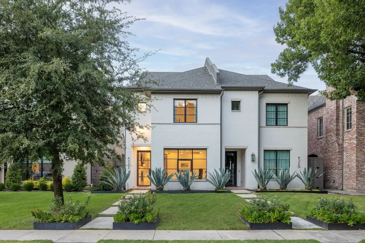 4322 Emerson Avenue, University Park, TX 75205 - #1