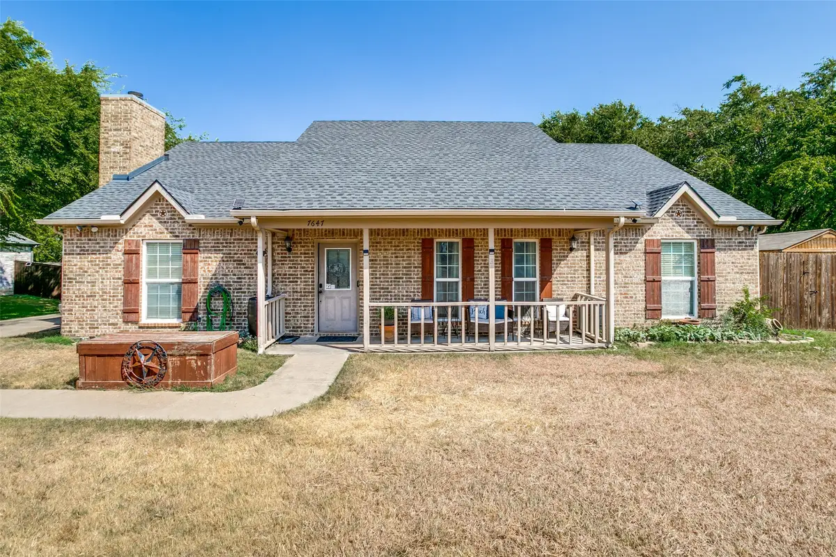 7647 Blanchard Way, Fort Worth, TX 76126 - #1