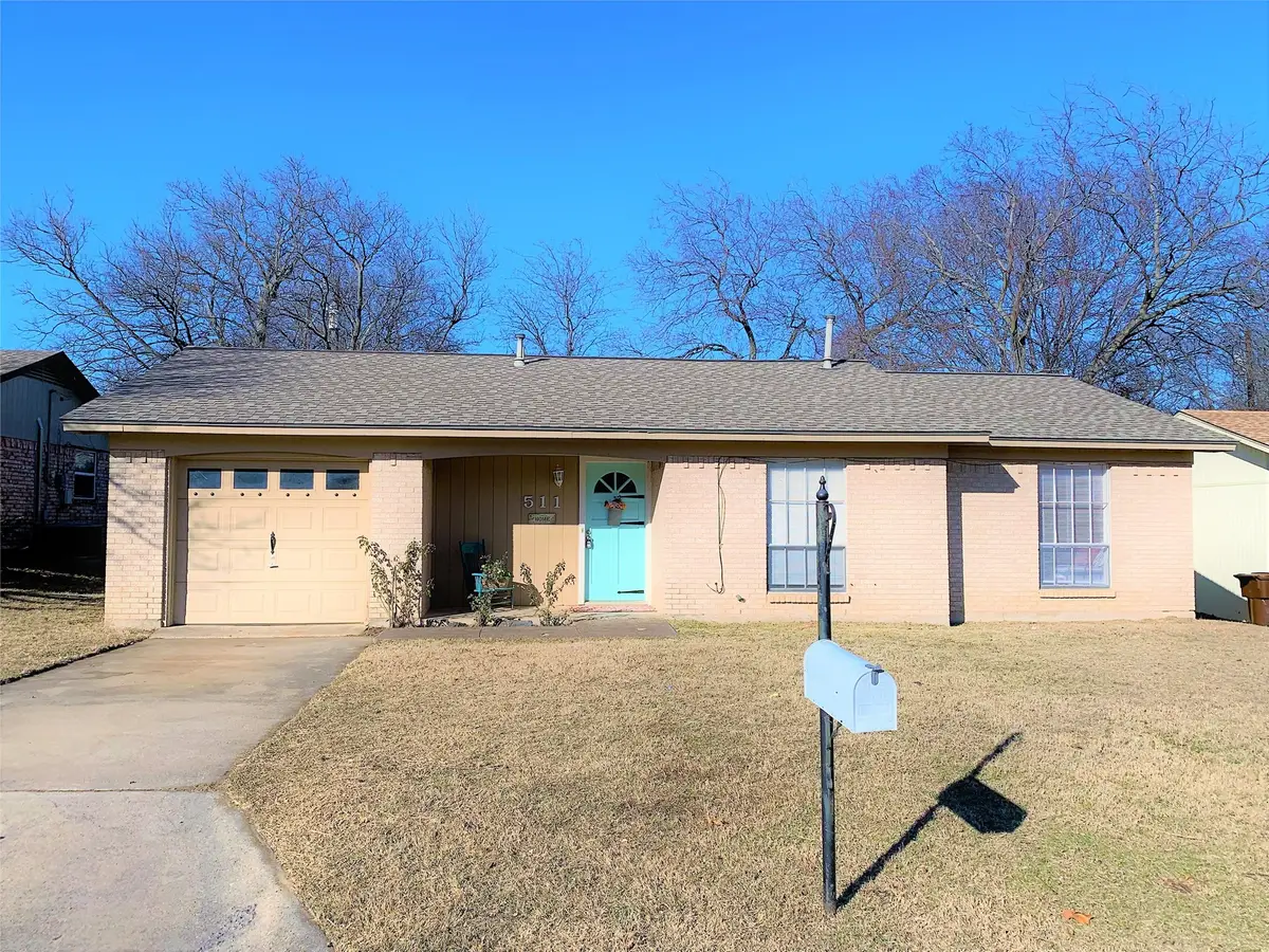 511 Jupiter, Denton, TX 76209 - #1
