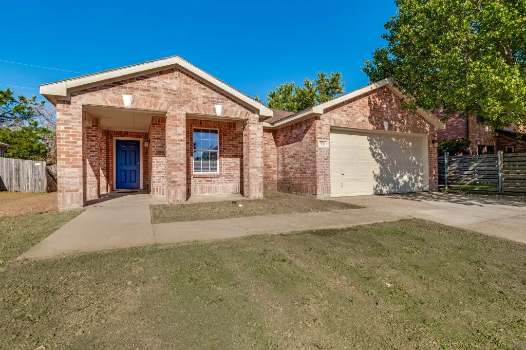 536 Nance Drive, Cedar Hill, TX 75104 - #1