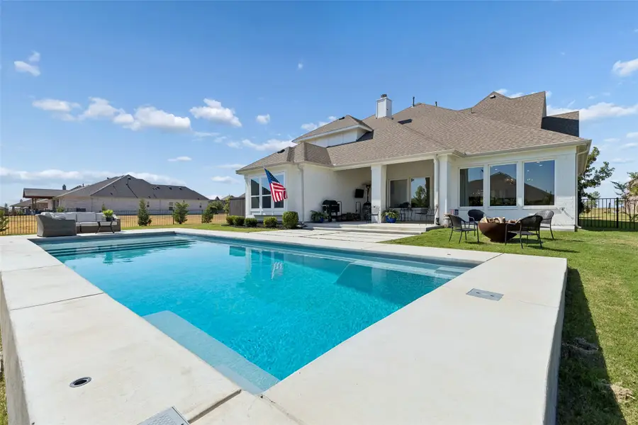 1818 Turtle Creek Lane, Gunter, TX 75058 - #2