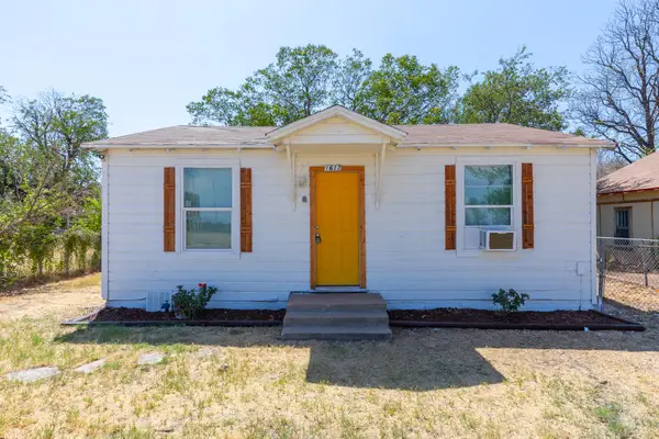 1617 Vogel Street, Abilene, TX 79601