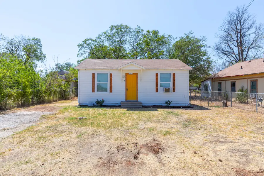 1617 Vogel Street, Abilene, TX 79601 - #2