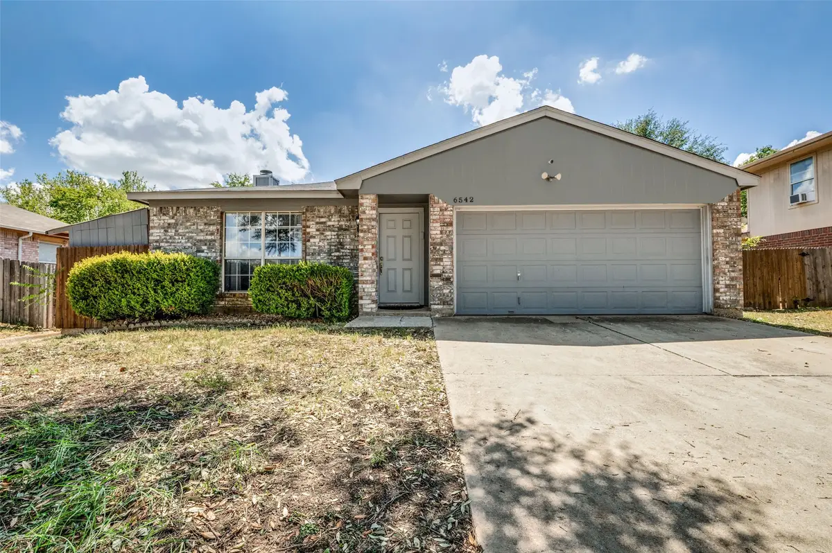 6542 Nellie Drive, Arlington, TX 76002 - #1