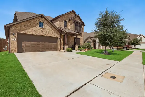 728 Ruellia Street, Weatherford, TX 76086