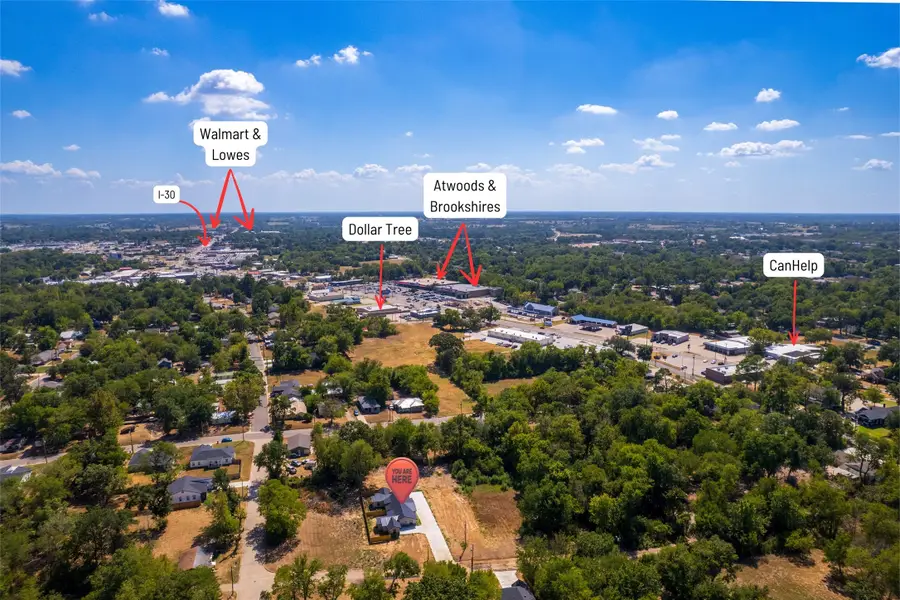 120 Maxwell, Sulphur Springs, TX 75482 - #3