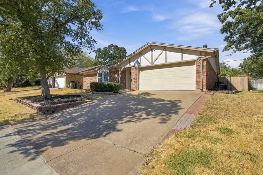 3708 Bordeaux Court, Arlington, TX 76016 - #3