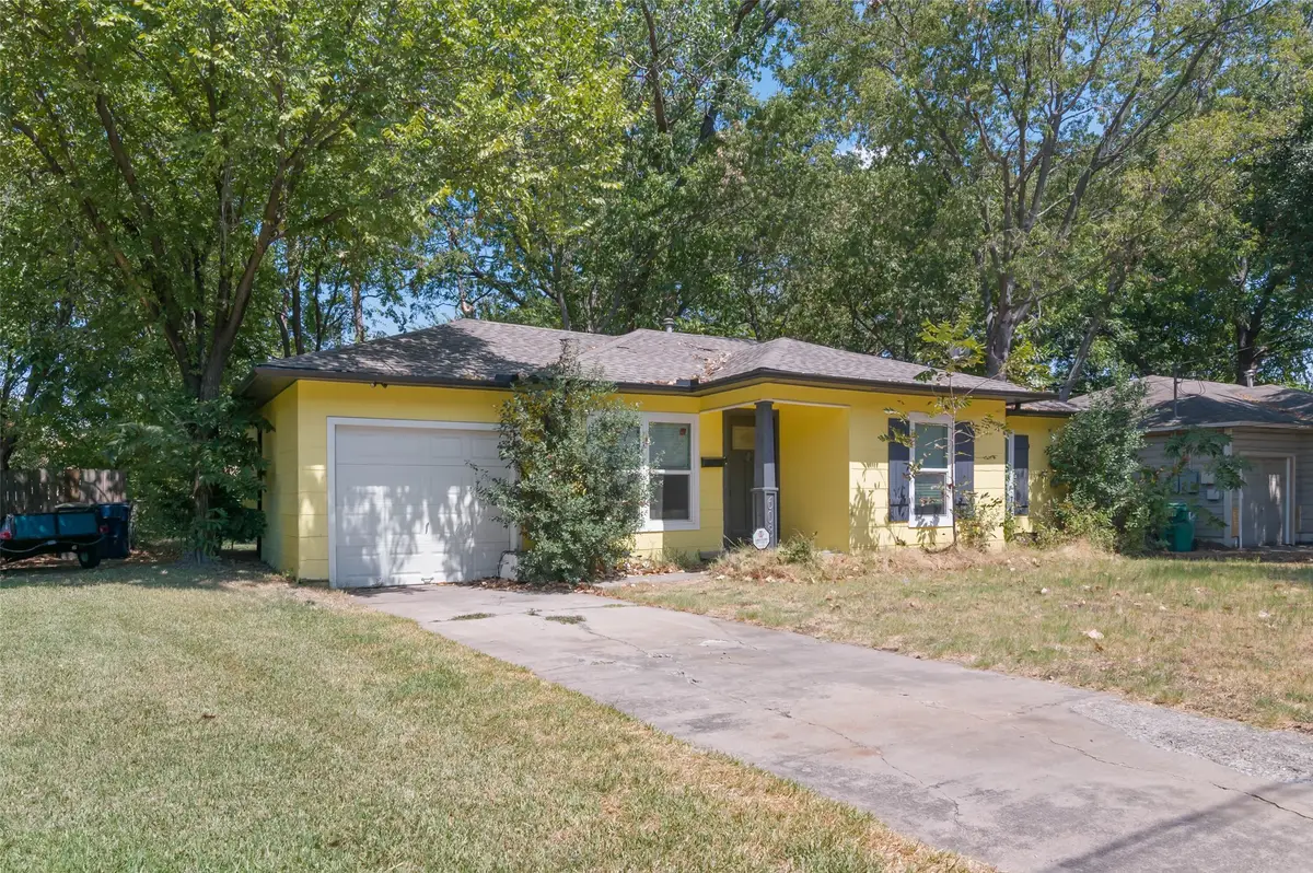608 Westway Street, Denton, TX 76201 - #1
