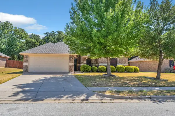 2005 Lindentree Drive, Weatherford, TX 76086