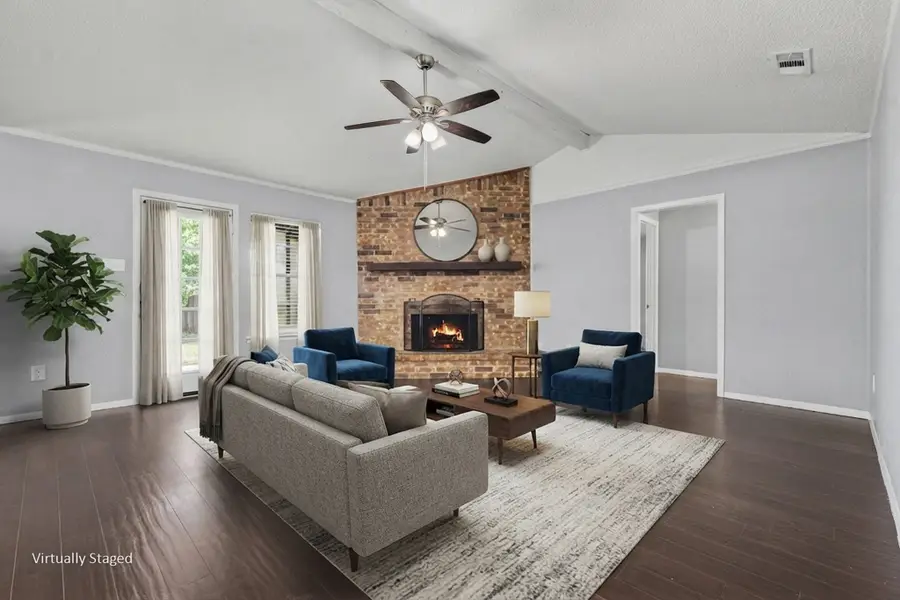 405 Sixpence Lane, Euless, TX 76039 - #2
