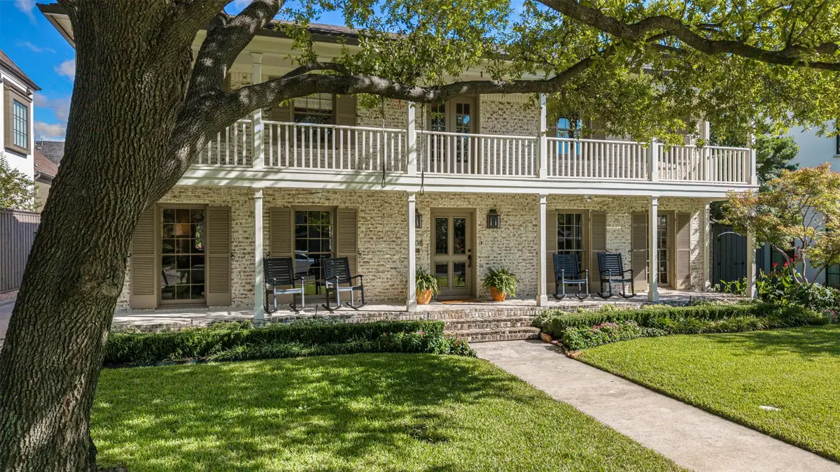 3508 Wentwood Drive, University Park, TX 75225 - #1