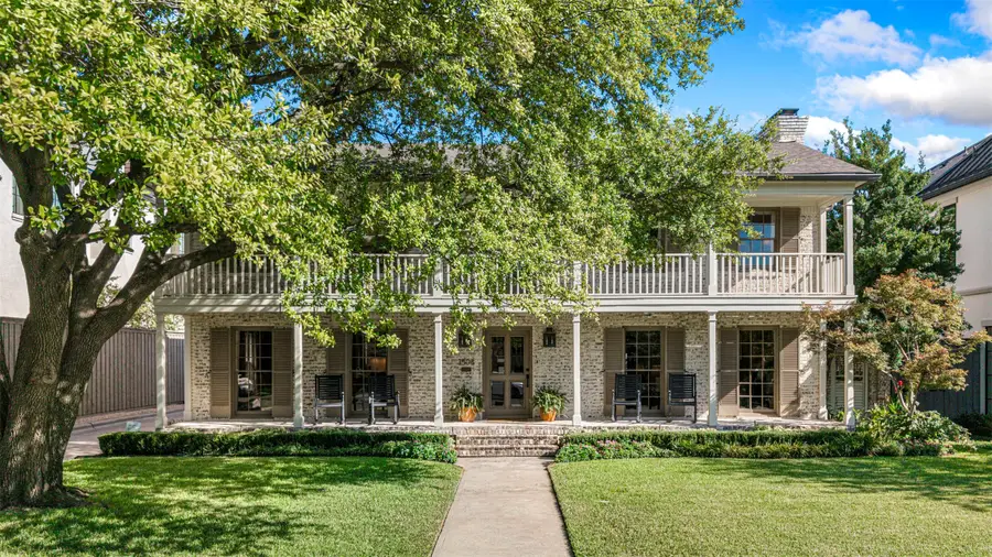 3508 Wentwood Drive, University Park, TX 75225 - #2