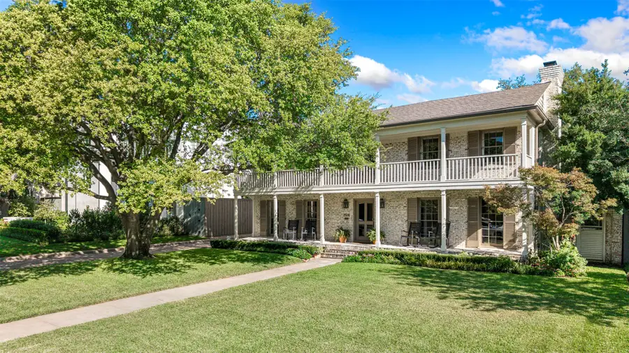 3508 Wentwood Drive, University Park, TX 75225 - #3
