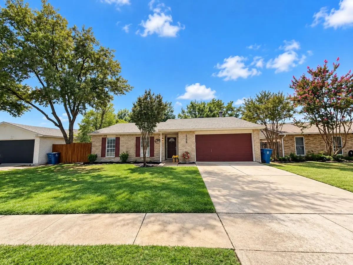 5308 Gates Street, The Colony, TX 75056 - #1
