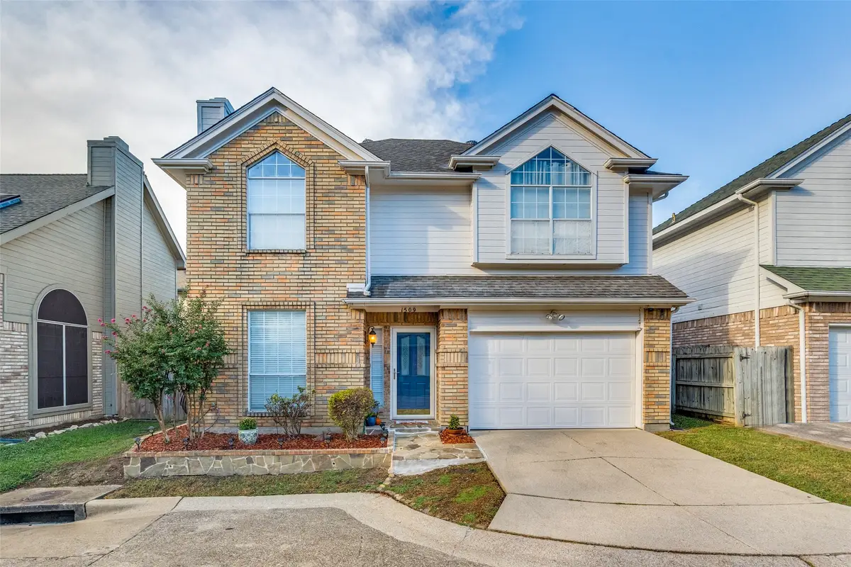 1509 Collin Drive, Allen, TX 75002 - #1